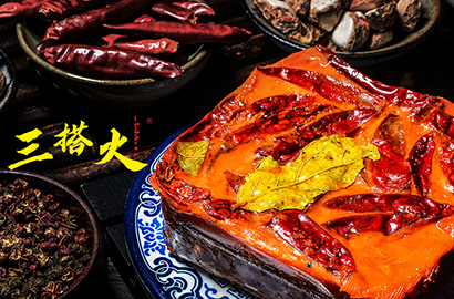 浉河区VI设计：城市与企业品牌联动的视觉纽带